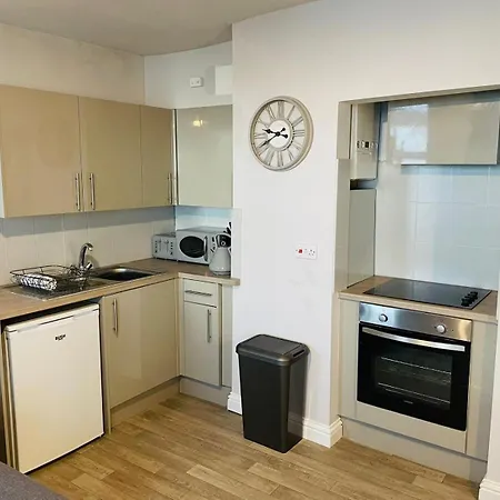 Apartman Pirates Lookout Scarborough